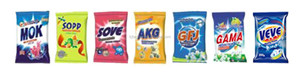 OEM Thương Hiệu Bột Giặt Làm Công Thức 15KG Số Lượng Lớn Giặt Chất Tẩy Rửa Từ Trung Quốc - Product Image 2