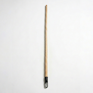 Meilleure Vente Manche de Balai en Bois de Pin, Bâton en Bois Durable pour Outils de Nettoyage Domestique, Longueur Personnalisée, Fabricant OEM de Bois Naturel - Product Image 1