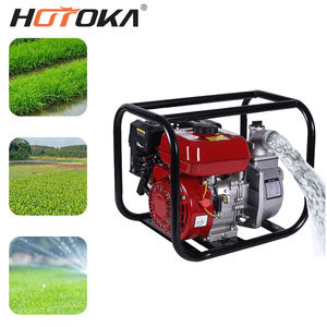 Hotoka 7,5 Pk Benzine Waterpomp Hogedruk Benzine Landbouw Machine Kopen Waterpomp Te Koop - Product Image 4