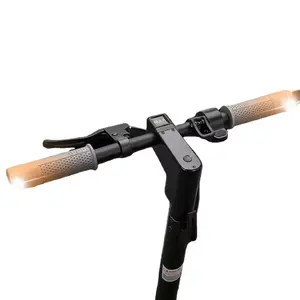 Hochwertiges Lenker-Warnlicht Roller-Griffgriff-Blinklicht für Elektro-Scooter