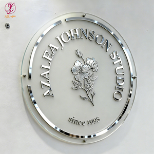 Insegna Personalizzata in Acrilico con Logo, Lettere 3D Rotonde, Insegne Luminose al Neon in Acrilico per Saloni di Bellezza e Cartelloni Pubblicitari - Product Image 6