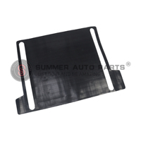 Kit d'accessoires intérieurs pour voiture, pièces automobiles d'été, tapis de coffre arrière imperméable en TPE pour Ineos Grenadier