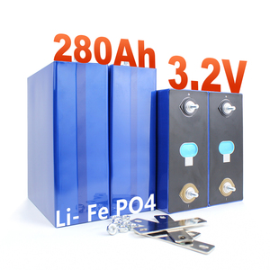 เซลล์แบตเตอรี่ LFP 3.2V 280Ah ยี่ห้อ CALB ใหม่เอี่ยม เกรด EV อายุการใช้งาน 10000 รอบการใช้งาน เหมาะสำหรับเก็บพลังงานแสงอาทิตย์ - Product Image 2