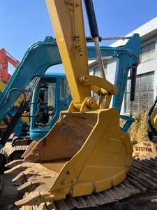 Excavadora CAT308.5 Usada en Venta, 8.5 Toneladas, Excelente Estado, EPA, con Motor y Bomba, 55kW de Potencia, 4250mm de Profundidad de Excavación - Product Image 3