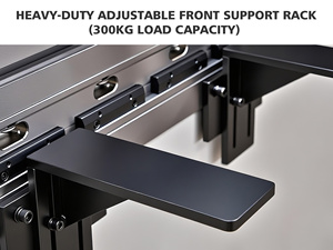 30 tấn CNC Báo Chí phanh mới của nhãn hiệu thủy lực Máy uốn cho kim loại và nhựa thép xây dựng với kết thúc hình thành dịch vụ - Product Image 6