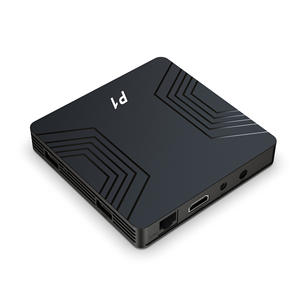 Décodeur <span class=keywords><strong>TV</strong></span> intelligent Android HI 3798 avec processeur Quad Core, lecteur vidéo Full HD 4K, Wi-Fi double bande, 2 Go de RAM et 16 Go de ROM - Product Image 4
