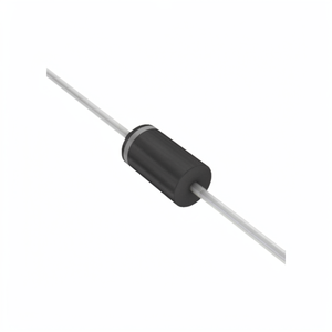 Original Single Diodes PG206R_R2_00001 DO-204AC, DO-15, Axial Buy Online Electronic Components - Product Image 1
