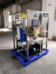 Năng lượng mặt trời nước biển khử Muối hệ thống nước muối để nước uống Máy Marine watermaker thuyền desalinator - Product Image 4