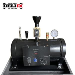 200 W 22 L Luftkompressor Tank Confetti-Rohrmaschine Kanone Startstreamer auf 10 m bis 15 m Höhe geeignet für große Bühnenproduktion - Product Image 3