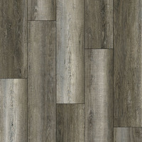 Meiqi – plancher stratifié rouge imperméable à 2 mains, usine en gros