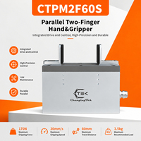 CTPM2F60S Servomoteur Intelligent pour Pince Robotique, Force de Retour 170N, Capacité de Charge 3,5 kg pour la Logistique et l'Entreposage Intelligent