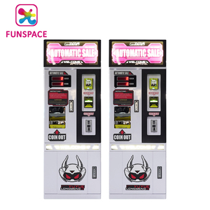Funspace, <span class=keywords><strong>casa</strong></span> <span class=keywords><strong>de</strong></span> muñecas, parque <span class=keywords><strong>de</strong></span> atracciones, máquina automática <span class=keywords><strong>de</strong></span> intercambio <span class=keywords><strong>de</strong></span> <span class=keywords><strong>monedas</strong></span>, 24 horas, máquina expendedora <span class=keywords><strong>de</strong></span> tarjetas <span class=keywords><strong>de</strong></span> cajero automático - Product Image 6