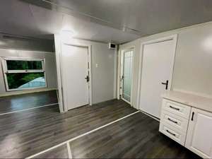 Maison conteneur de luxe préfabriquée et extensible, prête <span class=keywords><strong>à</strong></span> être expédiée, 20, 30, 40 pieds, 1, 2, 3, 4, 5 chambres, Villa portable préfabriquée - Product Image 5