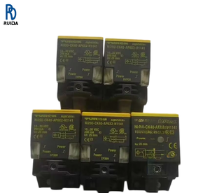 Contrôleur dédié à l'automatisation industrielle original Ni25U-CK40-AP6X2-H1141 10-30 VDC - Product Image 1
