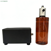 Diffuseur d'huiles essentielles d'aromathérapie automatique, diffuseur de parfum intégré pour système HVAC, usage domestique, garantie 1 an, fiable