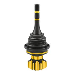 Motorrad Motor Öltank Ölmessstab Füllstand messer Motorrad öl für 110cc 125CC ATV Dirt Pit Bike Go Kart YAMA Honda - Product Image 4