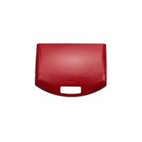 Coque arrière portable en silicone pour batterie de manette PSP1000