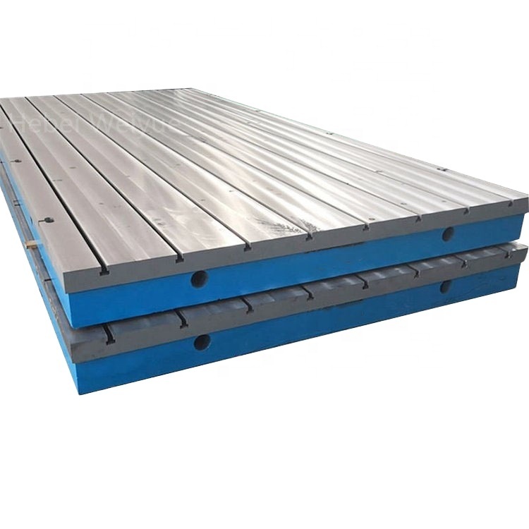 Multifunctional New Steel Welding Table With