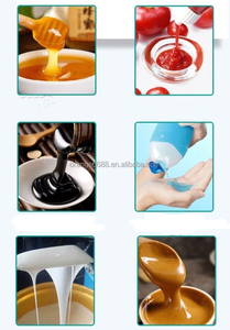 Tự động chuyển bơm cho Mật Ong Cà chua dán bùn Lọc nhớt chất lỏng chân không điền máy cho nước giải khát dầu gội thủy tinh - Product Image 4