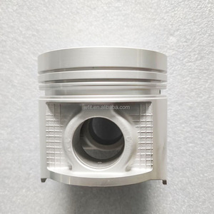 Piston haute performance 13Z avec axe et circlips, résistant à la corrosion, pièce de rechange pour moteur - Product Image 1