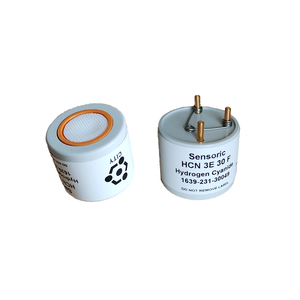 Capteur électrochimique HCN utilisé pour détecteur de fuite de gaz toxique, capteur de gaz de marque CITY, plage de mesure 0-30ppm HCN 3E 30F - Product Image 4