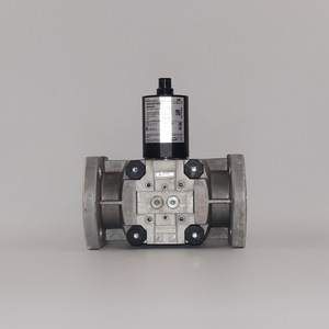 Válvula Solenoide de Brida de 2 Pulgadas Kromschroder VAS350F/NW de Apertura Rápida para Medios a Temperatura Normal - Product Image 2