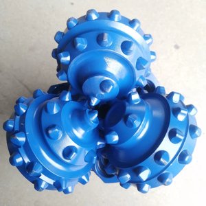 bibo Small Size 4-inch Three Cone <b>Drill</b> <b>Bit</b> <b>Drill</b> <b>Bit</b> Fordrilling Oil and Water - Product Image 2