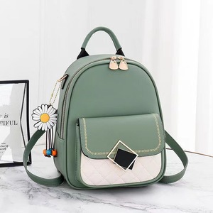 Nueva Mochila Impermeable de Ocio para Mujer, Bolso de Hombro Cruzado de Cuero Joker para Viajes Diarios, Venta al por Mayor de Fábrica - Product Image 5