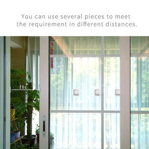 Bloque-<span class=keywords><strong>porte</strong></span> de sécurité pour bébé, verrous de protection pour fenêtres coulissantes - Product Image 6