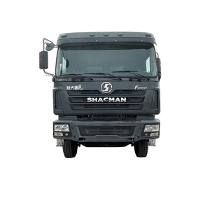 Truk Dump Shacman F3000 6x4 10-roda 30-40T Bekas Stok Pabrik Dijual dengan Harga Murah - Product Image 1