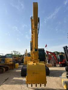 Excavadora Komatsu Pc220-8 Usada, Modelo 2024, Motor Cummins, Peso Operativo de 22 Toneladas, Origen Japón - Product Image 3