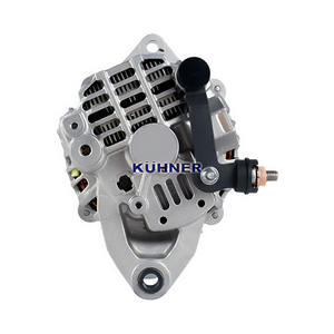 Alternatore compatibile con MAZDA 626 V 1.8 (GW8W) Benzina (KW: 74, CV: 100) dal 01-2000 al 10-2002 KUHNER 401409 NUOVO - Product Image 3