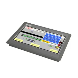 Coolmay 10inch EX3G-H loạt HMI/PLC tích hợp hỗ trợ PID tự động điều chỉnh tương thích với fx3g PLC