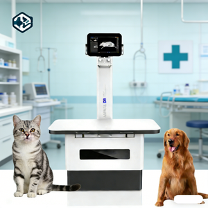 Système de <span class=keywords><strong>radiographie</strong></span> numérique vétérinaire à table flottante 4 axes pour un positionnement facile des animaux - Product Image 1
