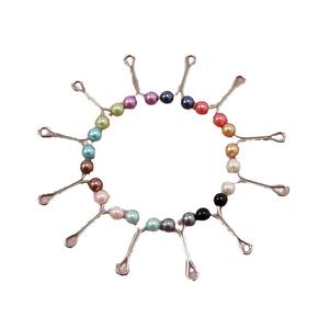 2312 2023 été nouvelle décoration transfrontalière style national design simple foulard en soie broche double usage femmes tout - Product Image 5