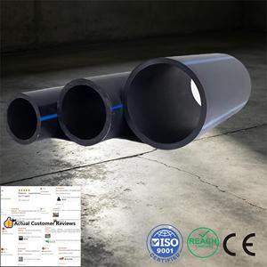 <span class=keywords><strong>Tuyau</strong></span> HDPE Prix Usine 20mm 25mm 32mm 40mm 50mm, Tubes HDPE pour l'Alimentation en Eau, Rouleaux de <span class=keywords><strong>100m</strong></span>, 200m pour l'Approvisionnement en Eau - Product Image 3