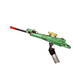 Chine fournisseur poussoir tunneling marteau perforateur pneumatique pour l'exploitation minière souterraine - Product Image 1