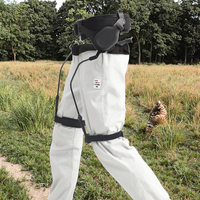 Exosquelette de marche pour hémiplégie, aide à la marche pour les membres inférieurs, rééducation, pliable et portable