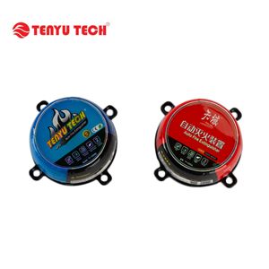 TENYU <span class=keywords><strong>Extincteur</strong></span> à auto-activation électrique ou boîtier de circuit Dispositif automatique d'extinction d'incendie <span class=keywords><strong>Extincteur</strong></span> de <span class=keywords><strong>voiture</strong></span> - Product Image 4