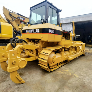 Bulldozer Caterpillar D6 de marque réputée en vente, en bon état, bulldozer CATD6G d'occasion de haute qualité et à bon prix - Product Image 1