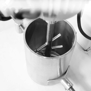 Vertical Lab Ball Mill 0.5L Mini Wet Grinding Stirred Mill Machine High Speed Stirred Ball Mill Mixing Ball Mill - Product Image 6