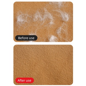 Dispositivo Portátil Adhesivo para Eliminar Pelos y Polvo, Cepillo Limpiador, Removedor de Pelos de Panda - Product Image 2