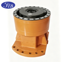 FTB 20Y-15-31100 Boîte de vitesses d'orientation 15T pour excavatrice Komatsu PC200-6, réducteur de moteur d'orientation hydraulique, pièces de rechange de rechange