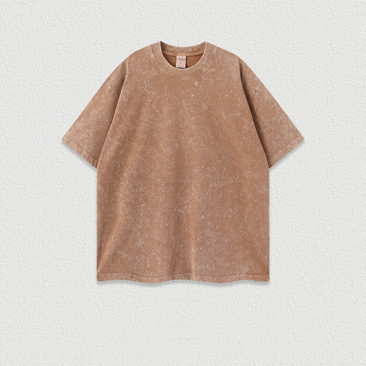 สีน้ำตาล