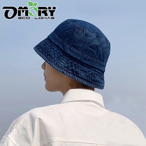 Chapeau Bob en Jean OMORY – Protection Solaire, Pêche, Sports de Plein Air, Voyage - Product Image 2
