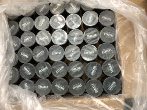 <span class=keywords><strong>Tube</strong></span> en papier de qualité alimentaire personnalisé de bonne qualité pour l'emballage de croustilles snack - Product Image 3