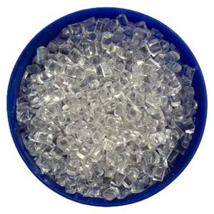 Polvo de poli (metacrilato de metilo) PMMA Gránulos de plástico Grado de moldeo Cosméticos Materias primas - Product Image 1