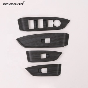 Accesorios para Auto WZXD, Cubierta Decorativa para la Palanca de Cambios con Acabado en Madera de Durazno para CX-8 2019 2020 - Product Image 5