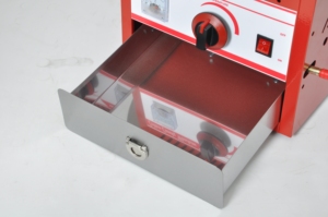 Large capacity commercial stainless steel orange marshmallow <b>machine</b> - Product Image 4