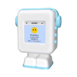 Xiaozhi AI Ultra Voice Assistant Robot Interaction homme-ordinateur avec traduction en temps réel et <span class=keywords><strong>aide</strong></span> aux devoirs Compagnon de bureau - Product Image 2